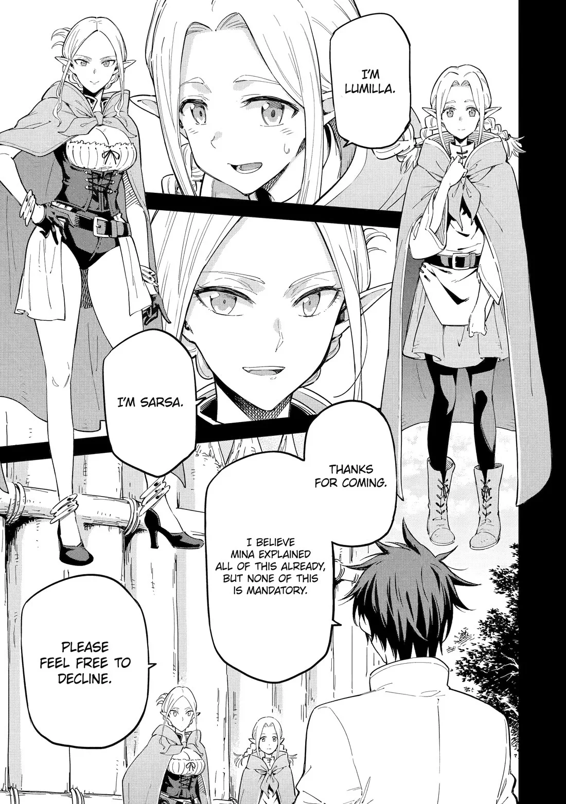 Isekai Kenja no Tensei Musou Chapter 44 page 41