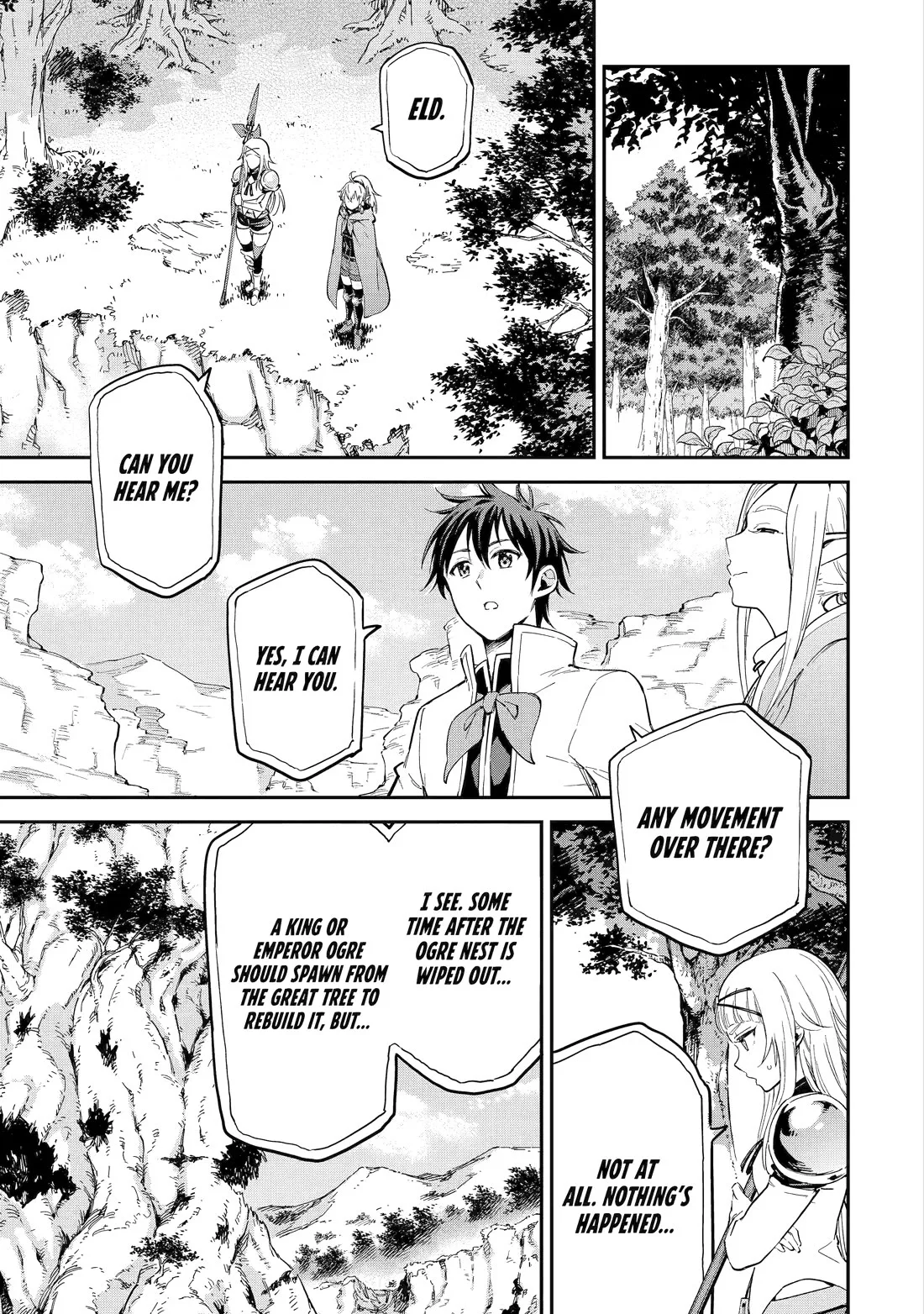 Isekai Kenja no Tensei Musou Chapter 44 page 43