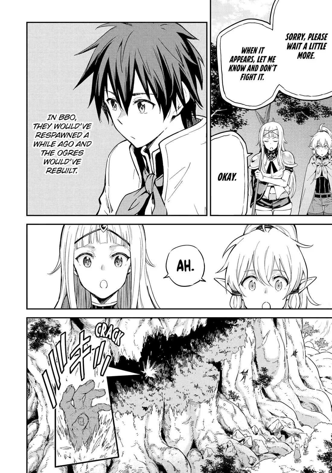 Isekai Kenja no Tensei Musou Chapter 44 page 44