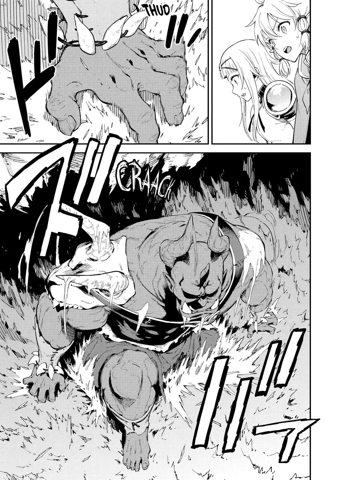 Isekai Kenja no Tensei Musou Chapter 44 page 45