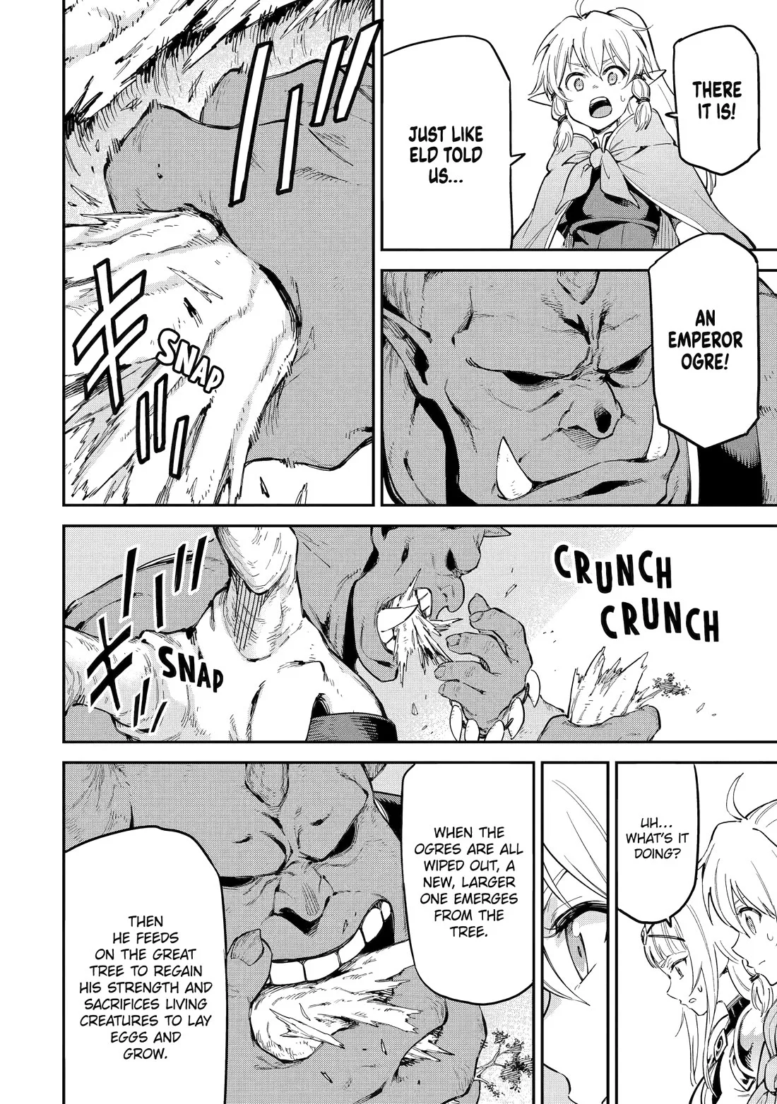Isekai Kenja no Tensei Musou Chapter 44 page 46