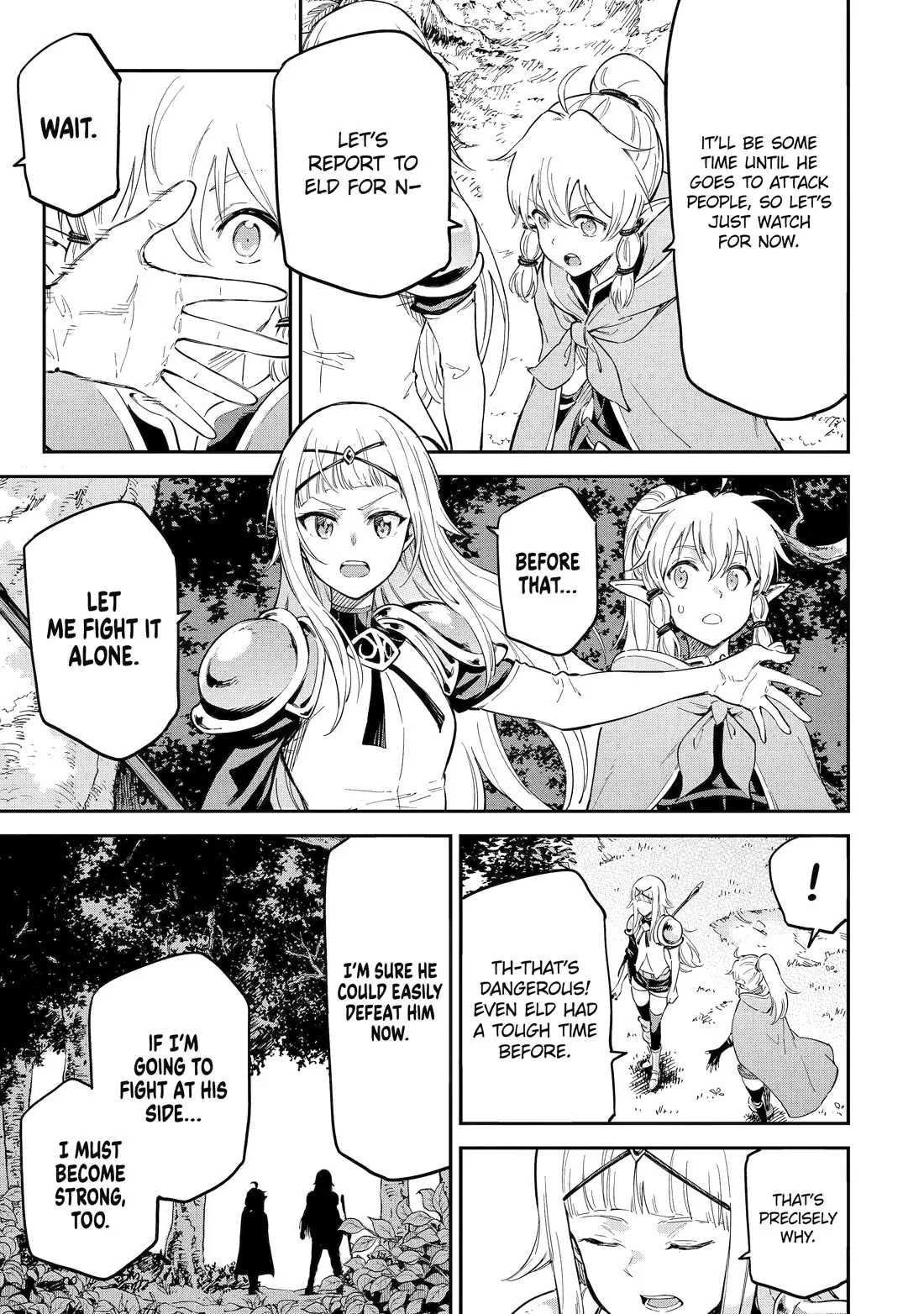 Isekai Kenja no Tensei Musou Chapter 44 page 47