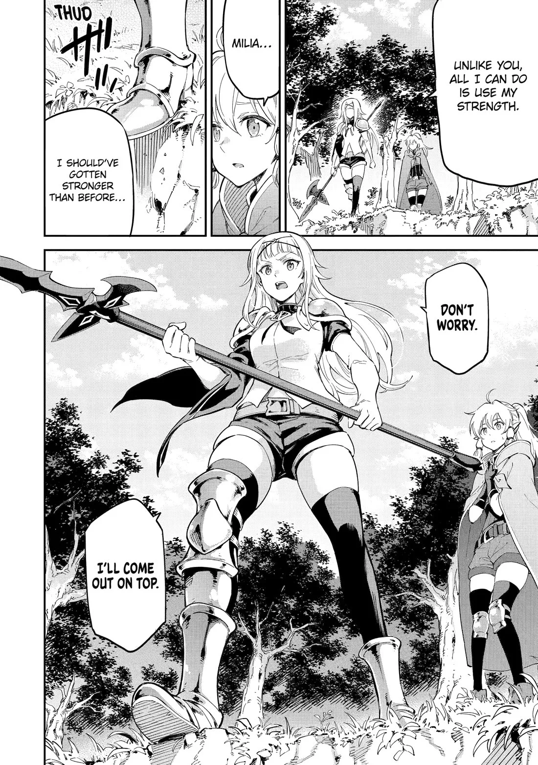 Isekai Kenja no Tensei Musou Chapter 44 page 48