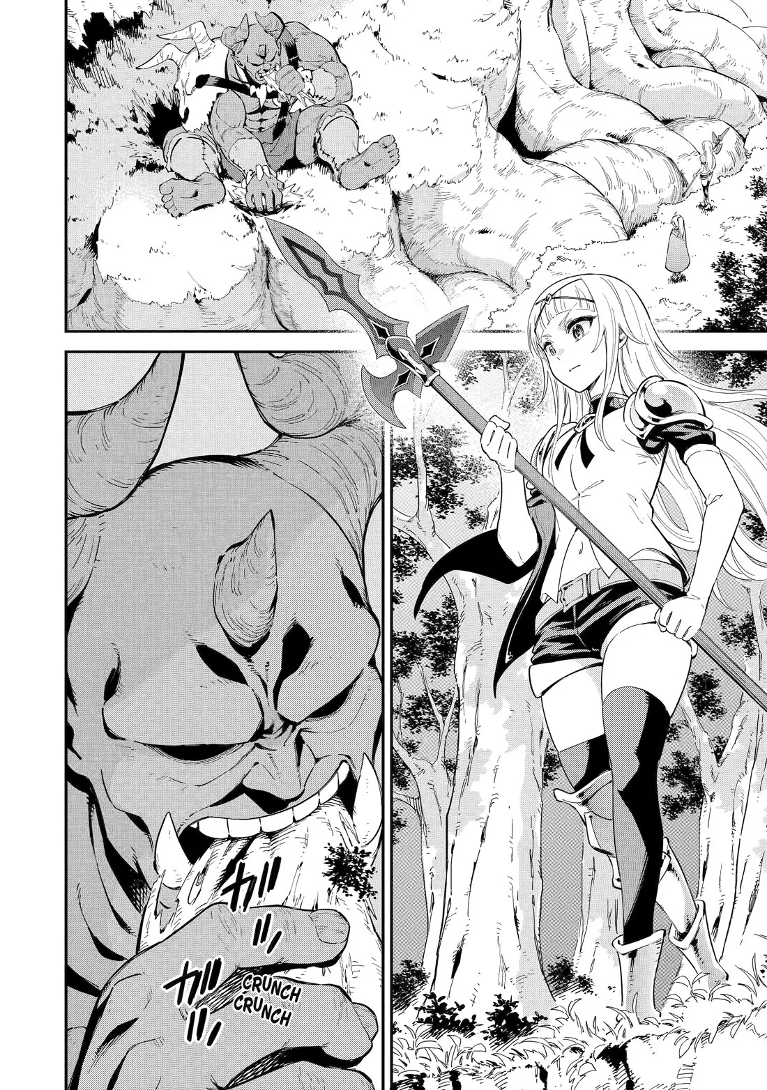 Isekai Kenja no Tensei Musou Chapter 45 page 2