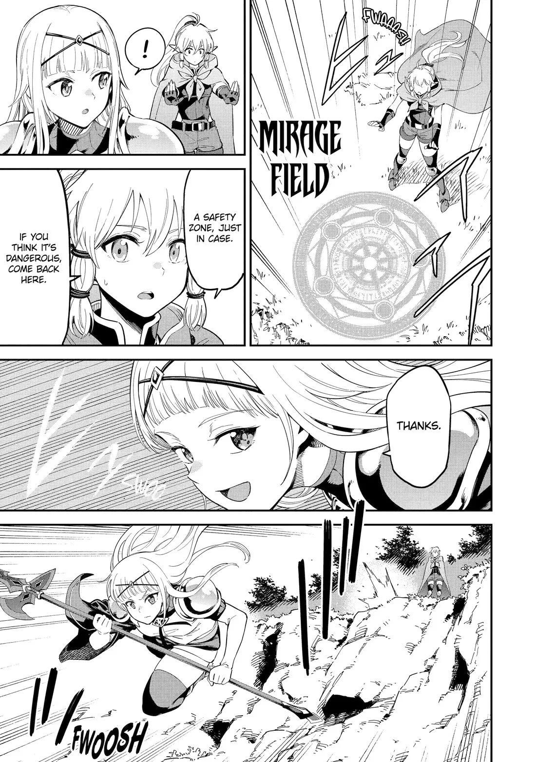 Isekai Kenja no Tensei Musou Chapter 45 page 3