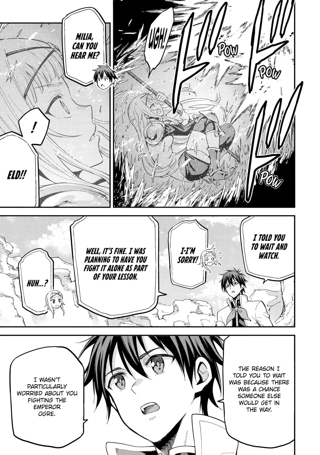 Isekai Kenja no Tensei Musou Chapter 45 page 17