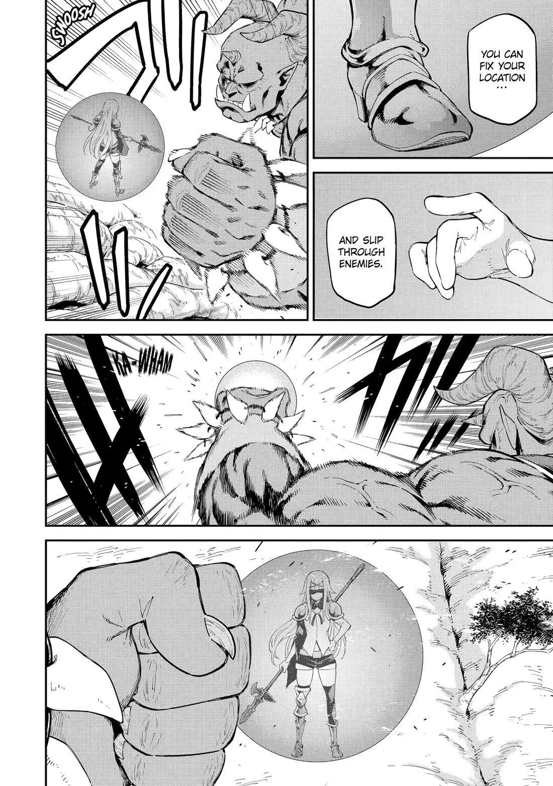 Isekai Kenja no Tensei Musou Chapter 45 page 24