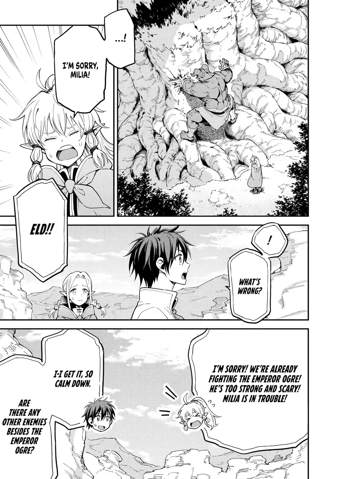 Isekai Kenja no Tensei Musou Chapter 45 page 15