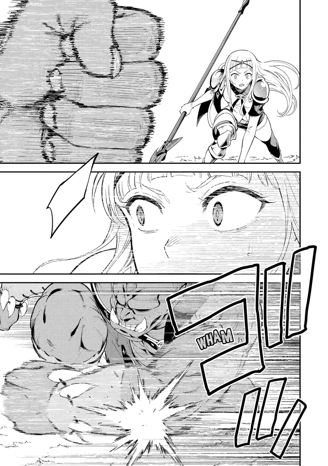Isekai Kenja no Tensei Musou Chapter 45 page 9