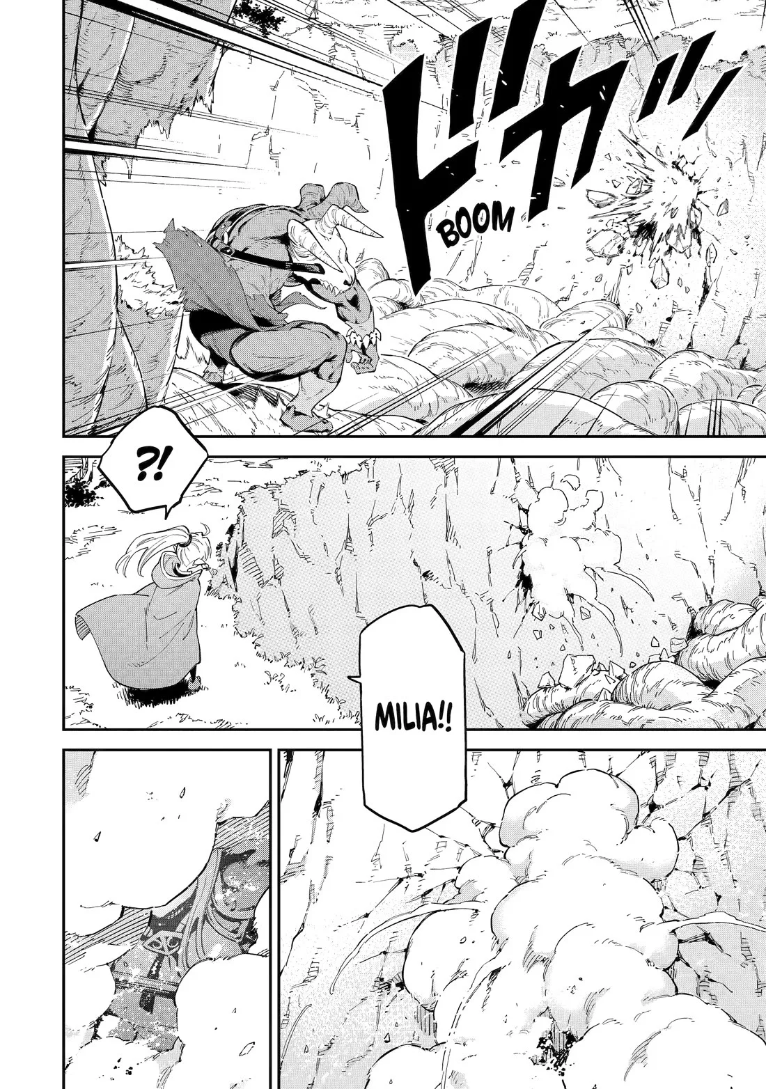 Isekai Kenja no Tensei Musou Chapter 45 page 10