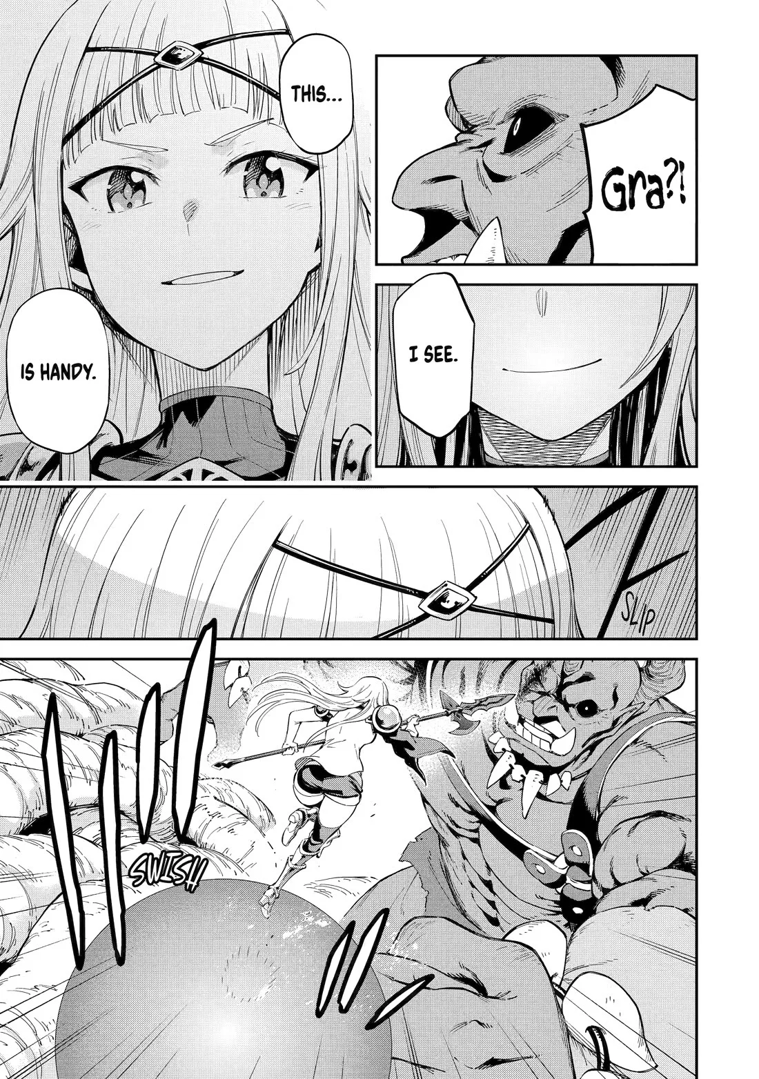 Isekai Kenja no Tensei Musou Chapter 45 page 25