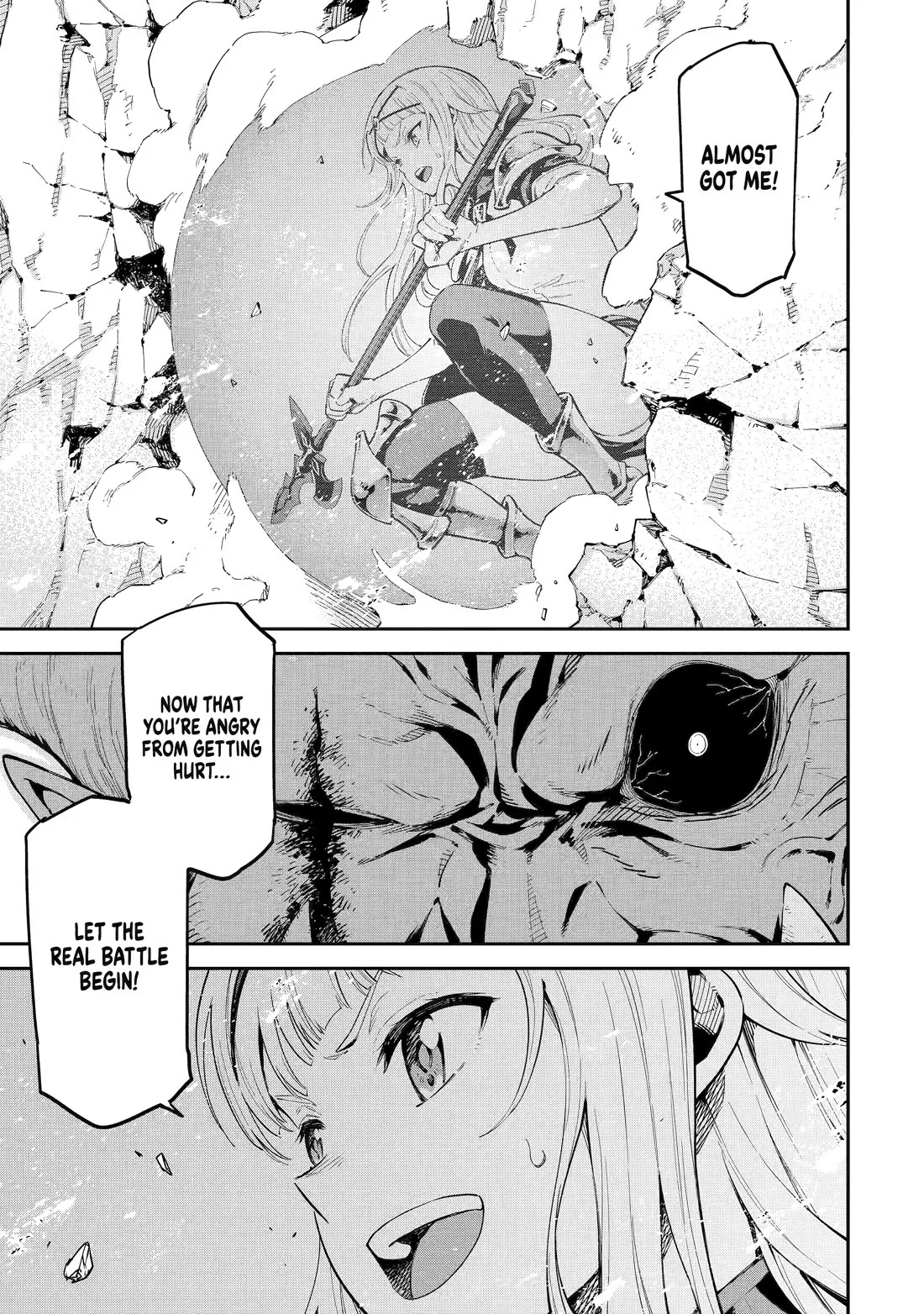 Isekai Kenja no Tensei Musou Chapter 45 page 11