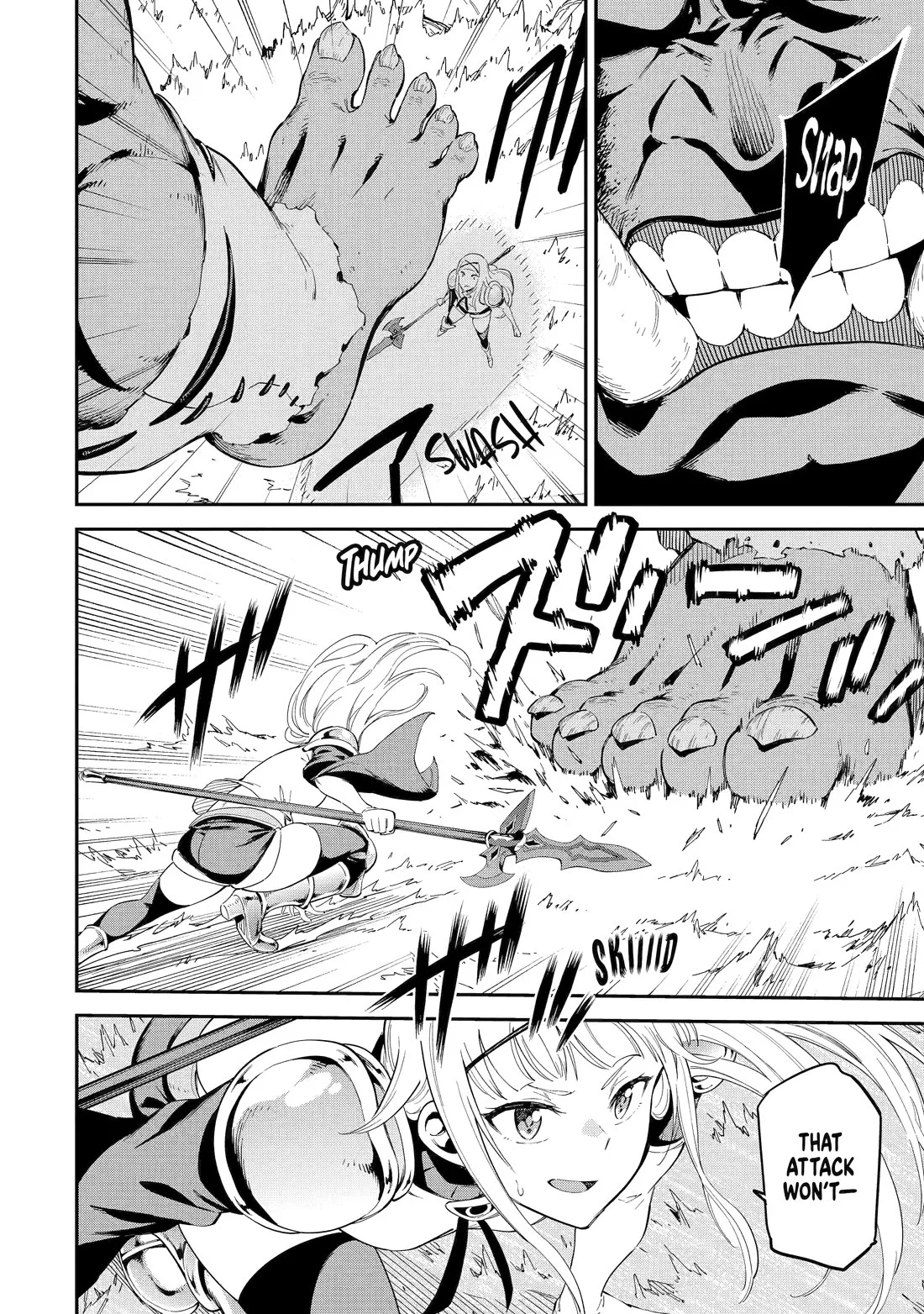 Isekai Kenja no Tensei Musou Chapter 45 page 8