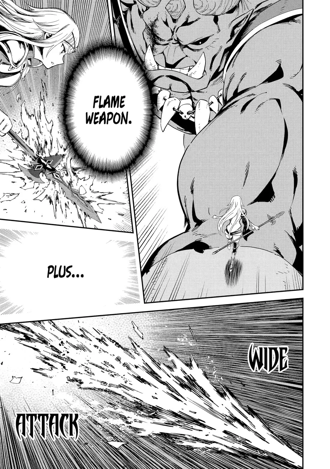 Isekai Kenja no Tensei Musou Chapter 45 page 27