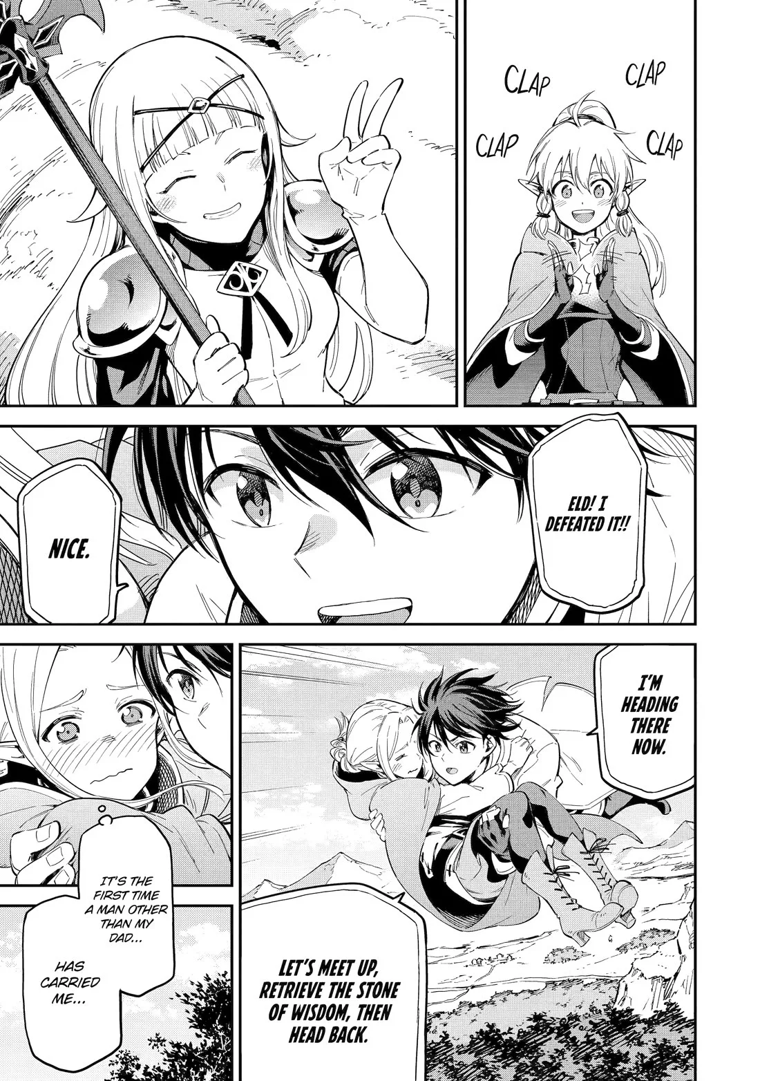 Isekai Kenja no Tensei Musou Chapter 45 page 30