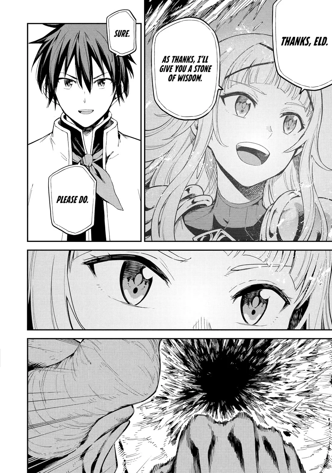 Isekai Kenja no Tensei Musou Chapter 45 page 20