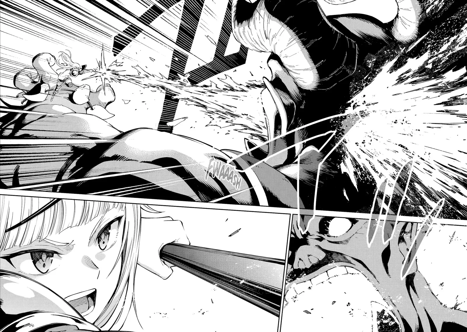 Isekai Kenja no Tensei Musou Chapter 45 page 28