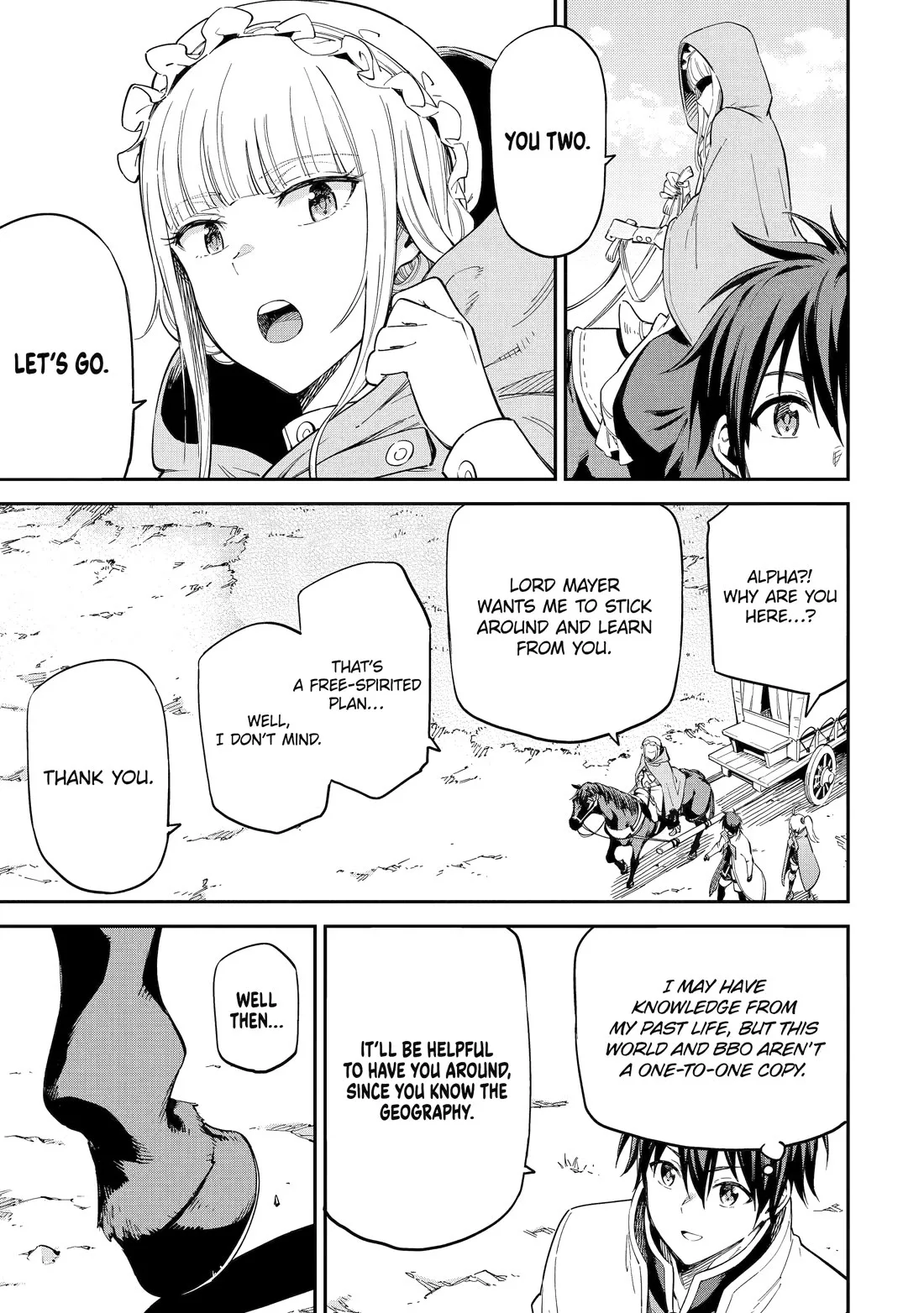 Isekai Kenja no Tensei Musou Chapter 45 page 38