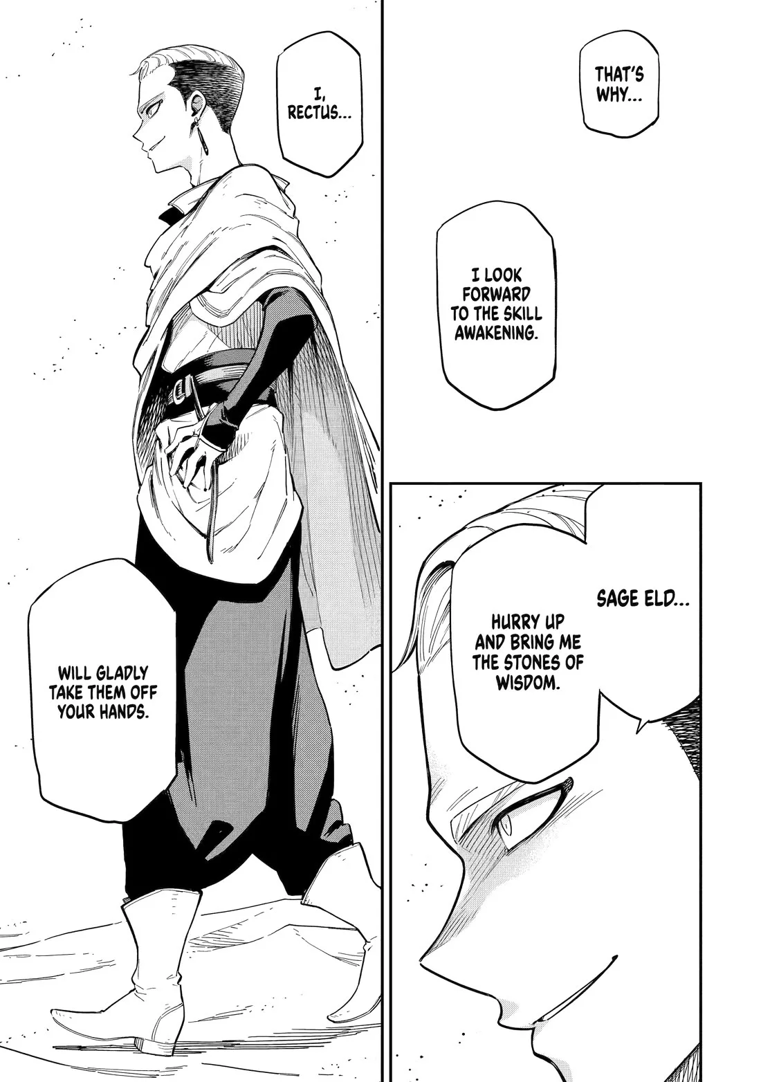 Isekai Kenja no Tensei Musou Chapter 45 page 42