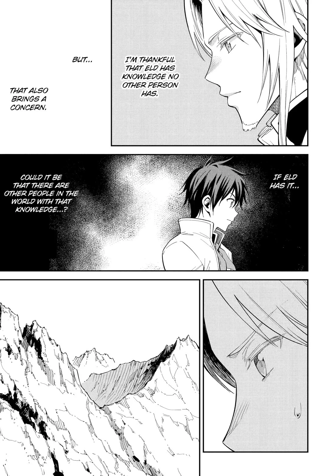 Isekai Kenja no Tensei Musou Chapter 45 page 40