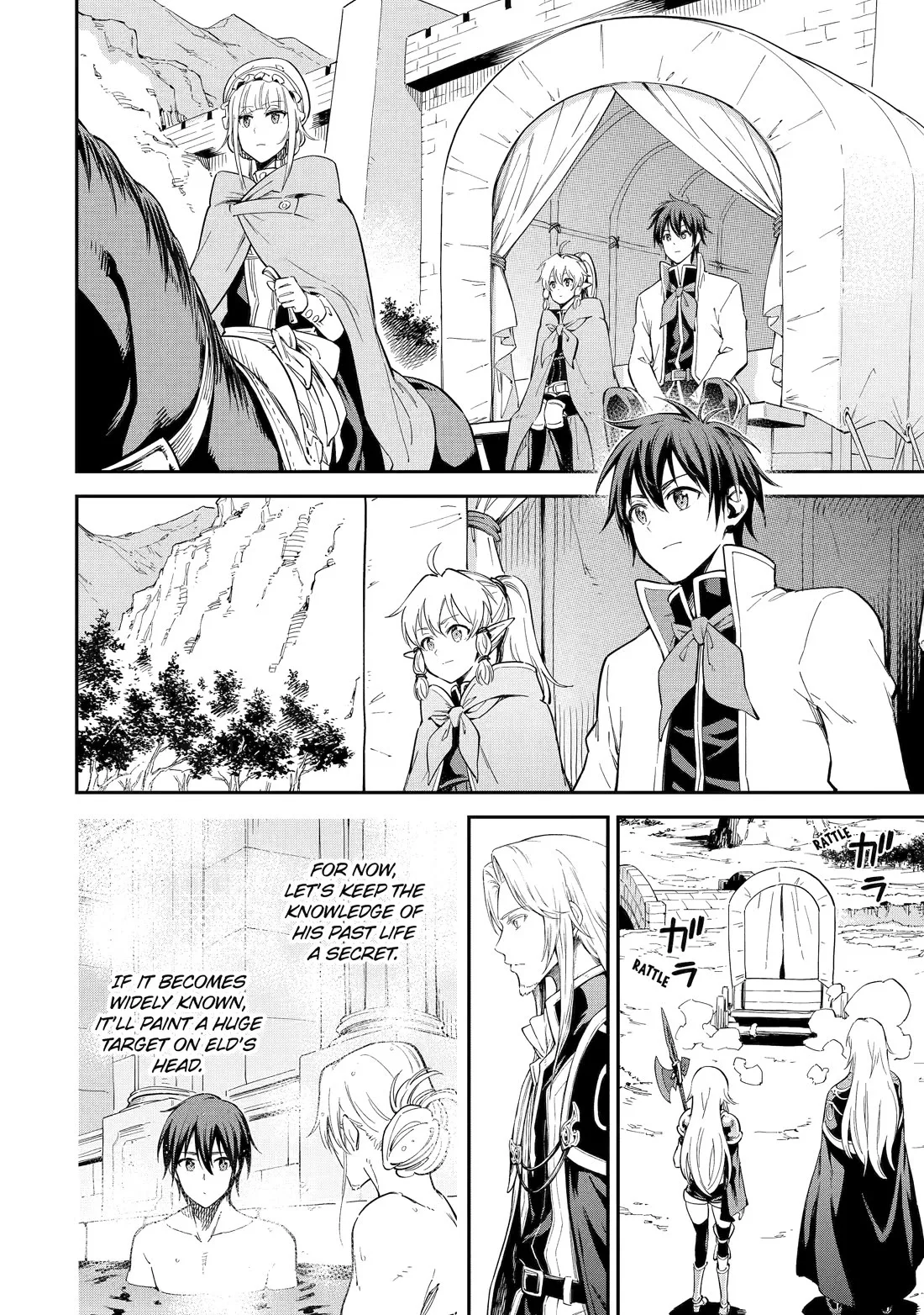 Isekai Kenja no Tensei Musou Chapter 45 page 39