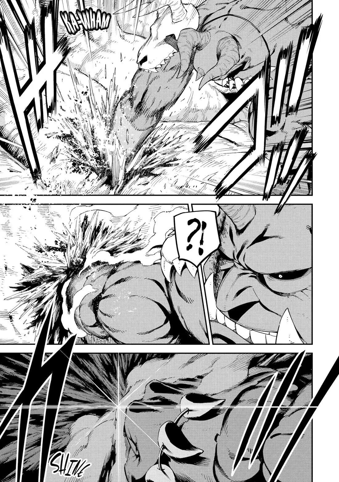 Isekai Kenja no Tensei Musou Chapter 45 page 21