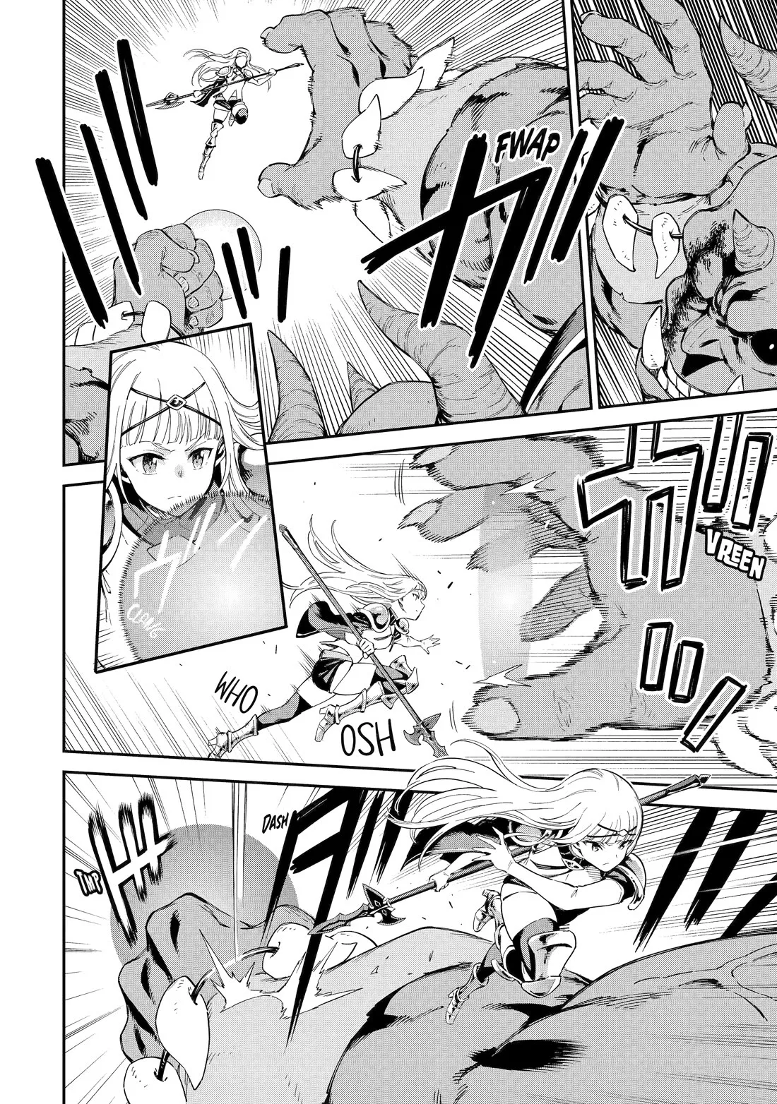 Isekai Kenja no Tensei Musou Chapter 45 page 26