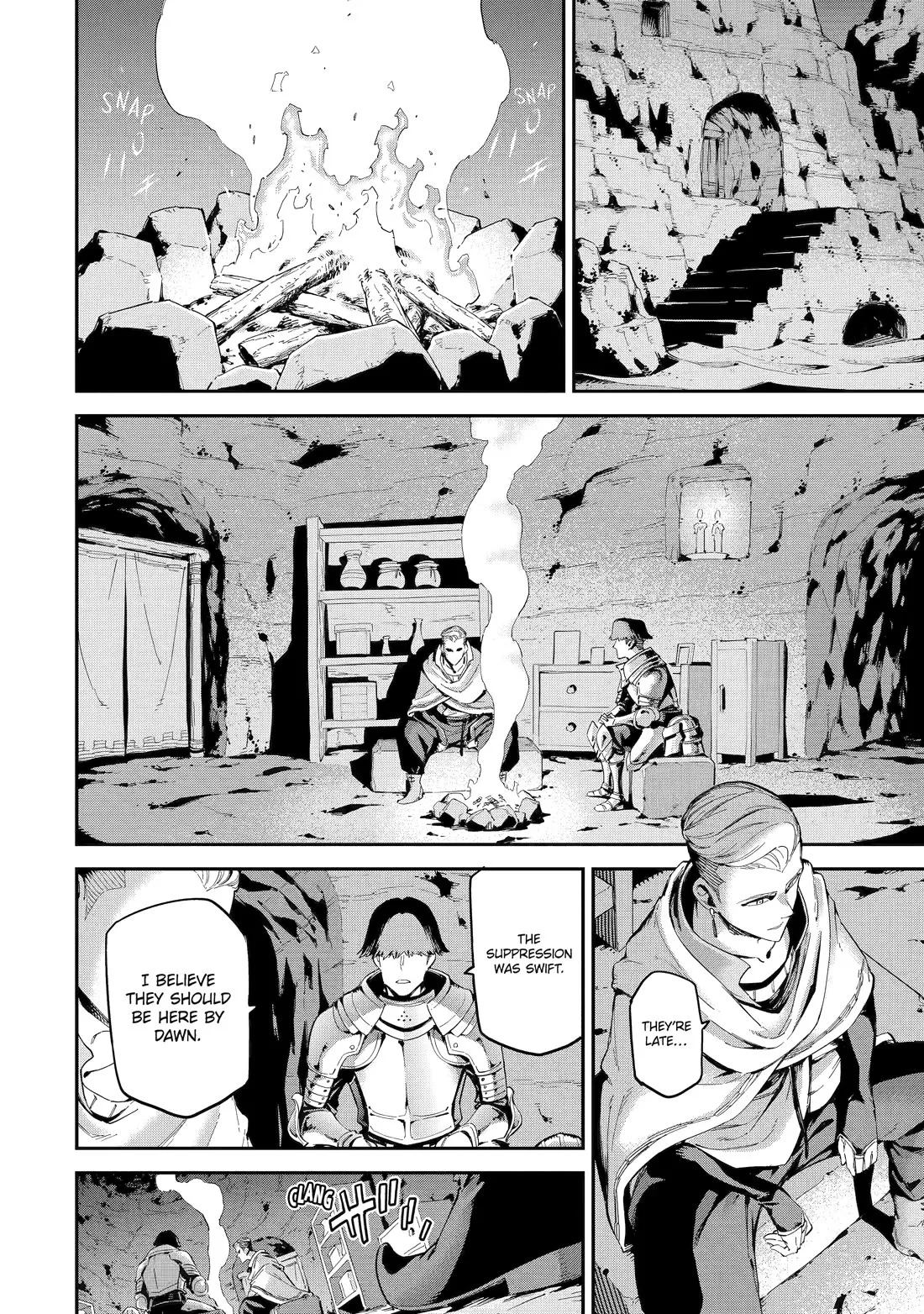 Isekai Kenja no Tensei Musou Chapter 46 page 3