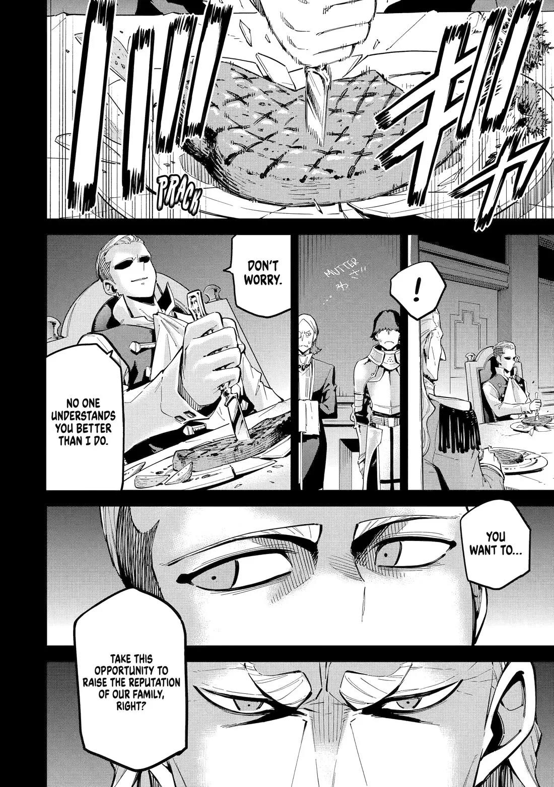 Isekai Kenja no Tensei Musou Chapter 46 page 9