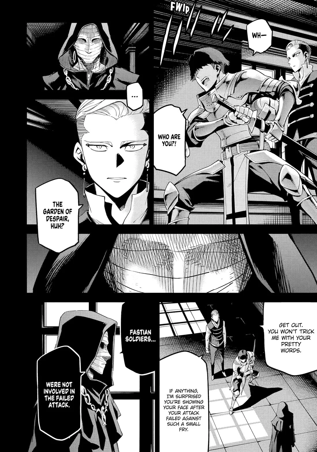 Isekai Kenja no Tensei Musou Chapter 46 page 13