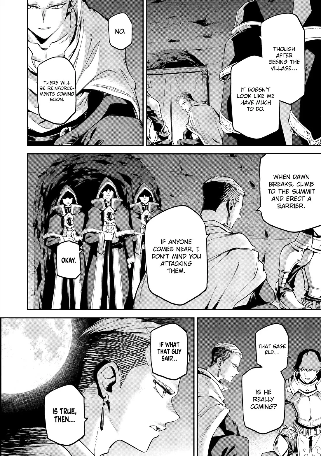Isekai Kenja no Tensei Musou Chapter 46 page 5