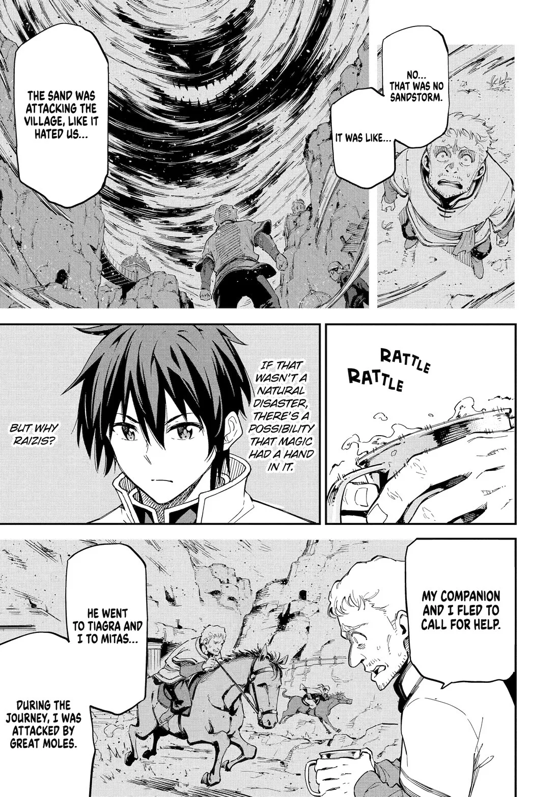 Isekai Kenja no Tensei Musou Chapter 46 page 24