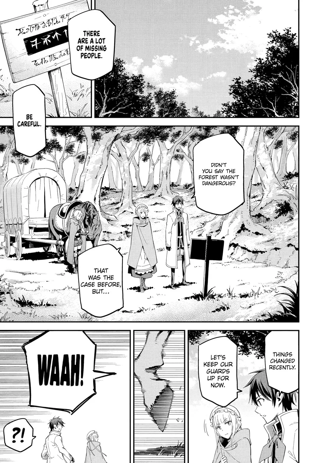 Isekai Kenja no Tensei Musou Chapter 46 page 18