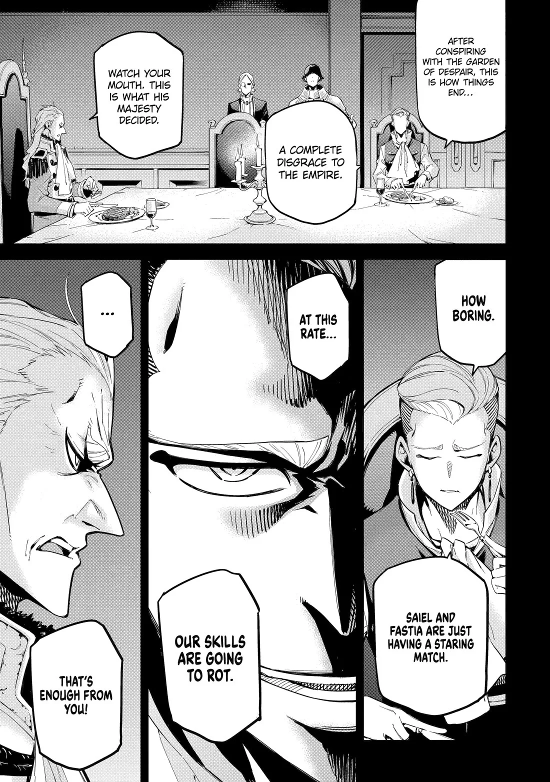 Isekai Kenja no Tensei Musou Chapter 46 page 8