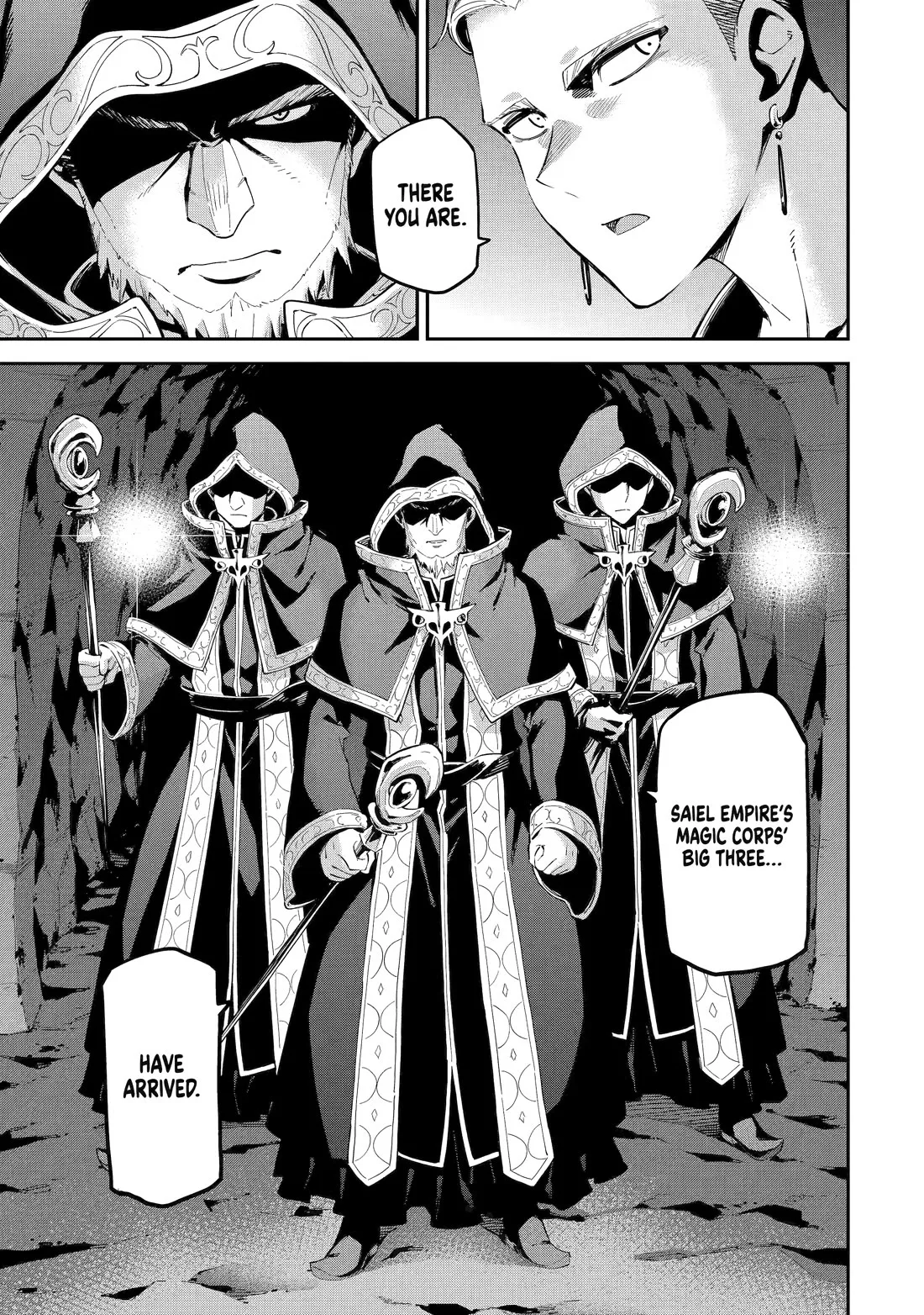 Isekai Kenja no Tensei Musou Chapter 46 page 4