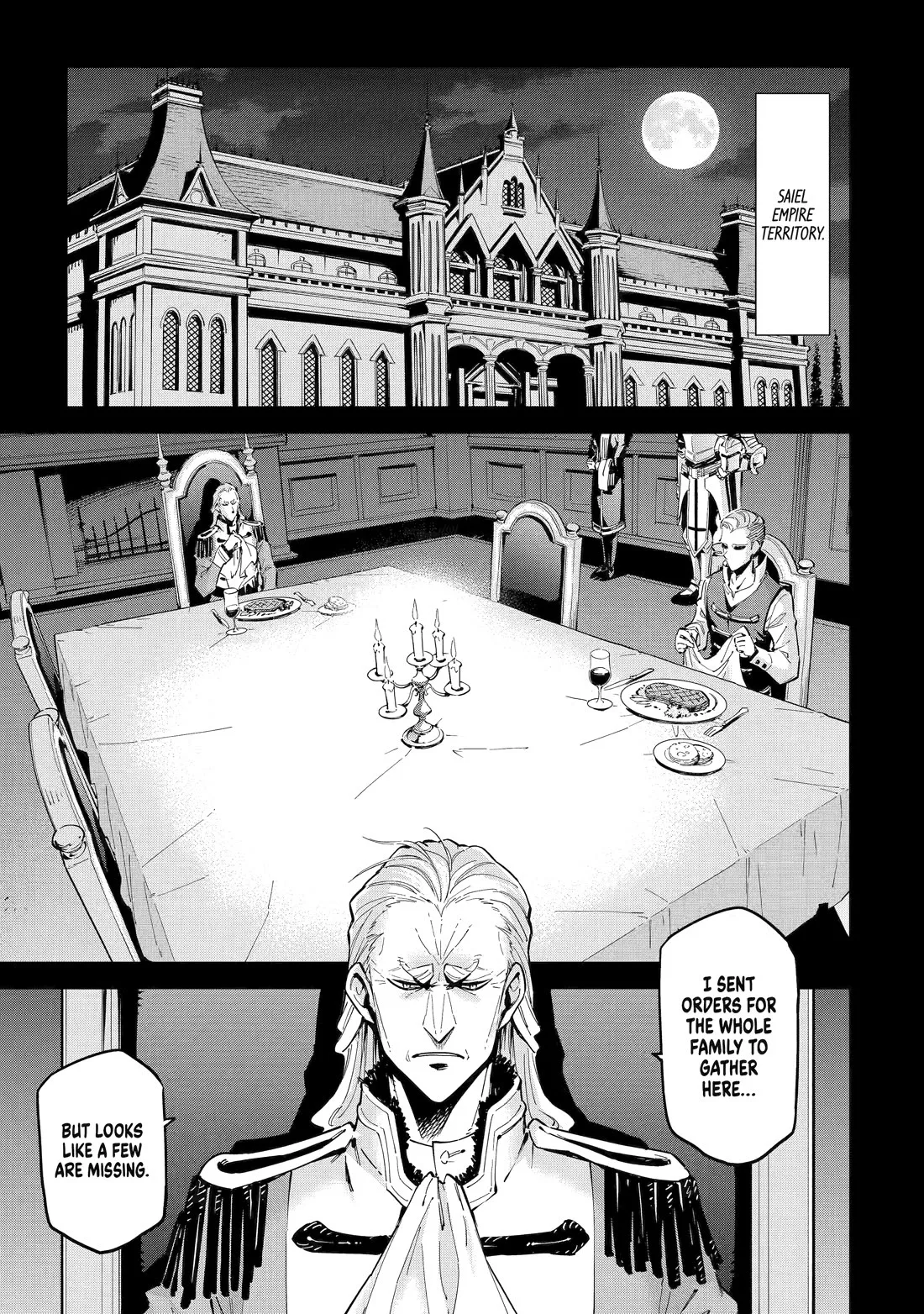 Isekai Kenja no Tensei Musou Chapter 46 page 6