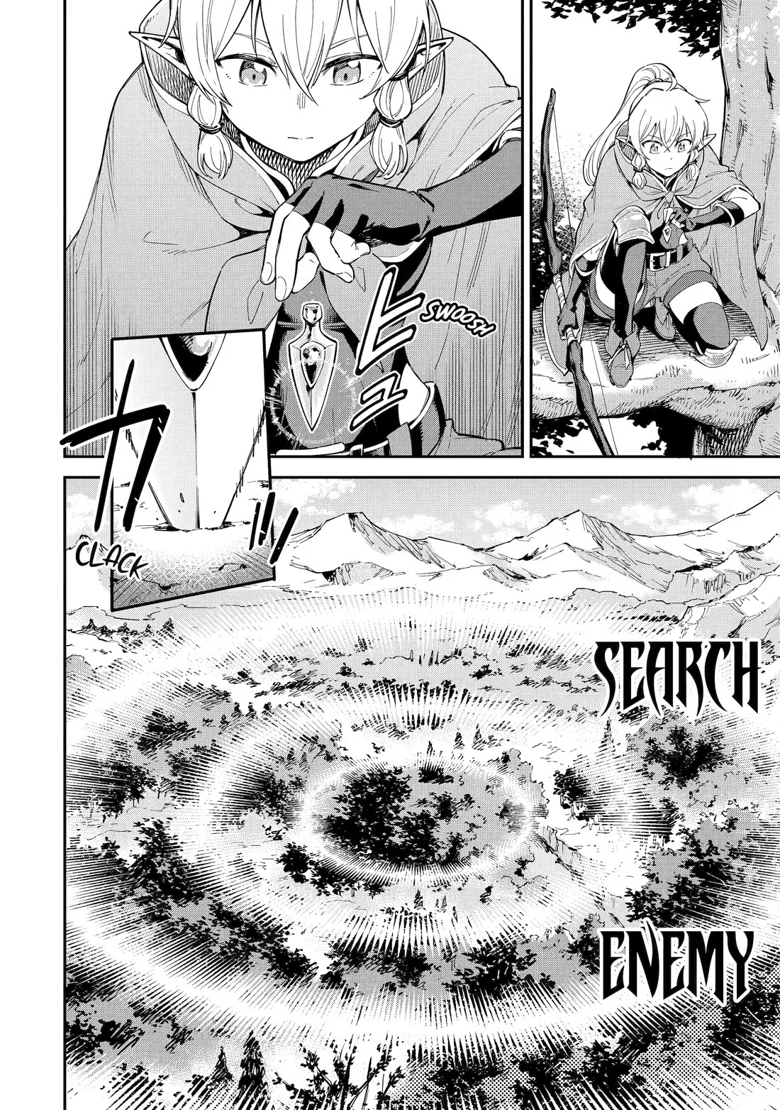 Isekai Kenja no Tensei Musou Chapter 46 page 25