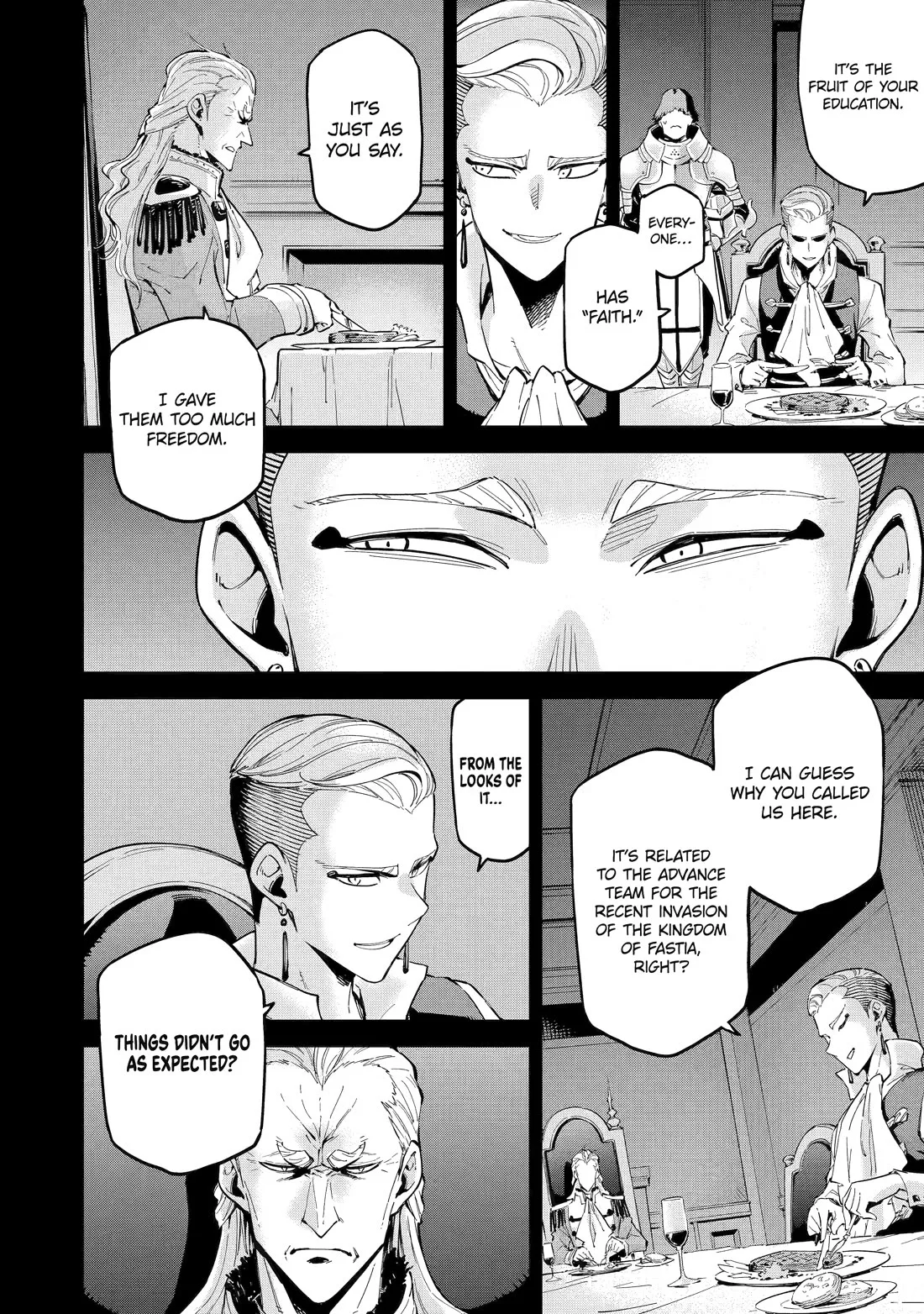 Isekai Kenja no Tensei Musou Chapter 46 page 7