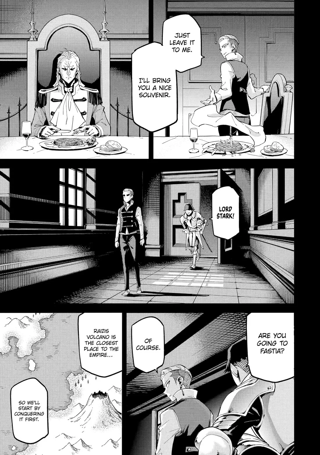 Isekai Kenja no Tensei Musou Chapter 46 page 10