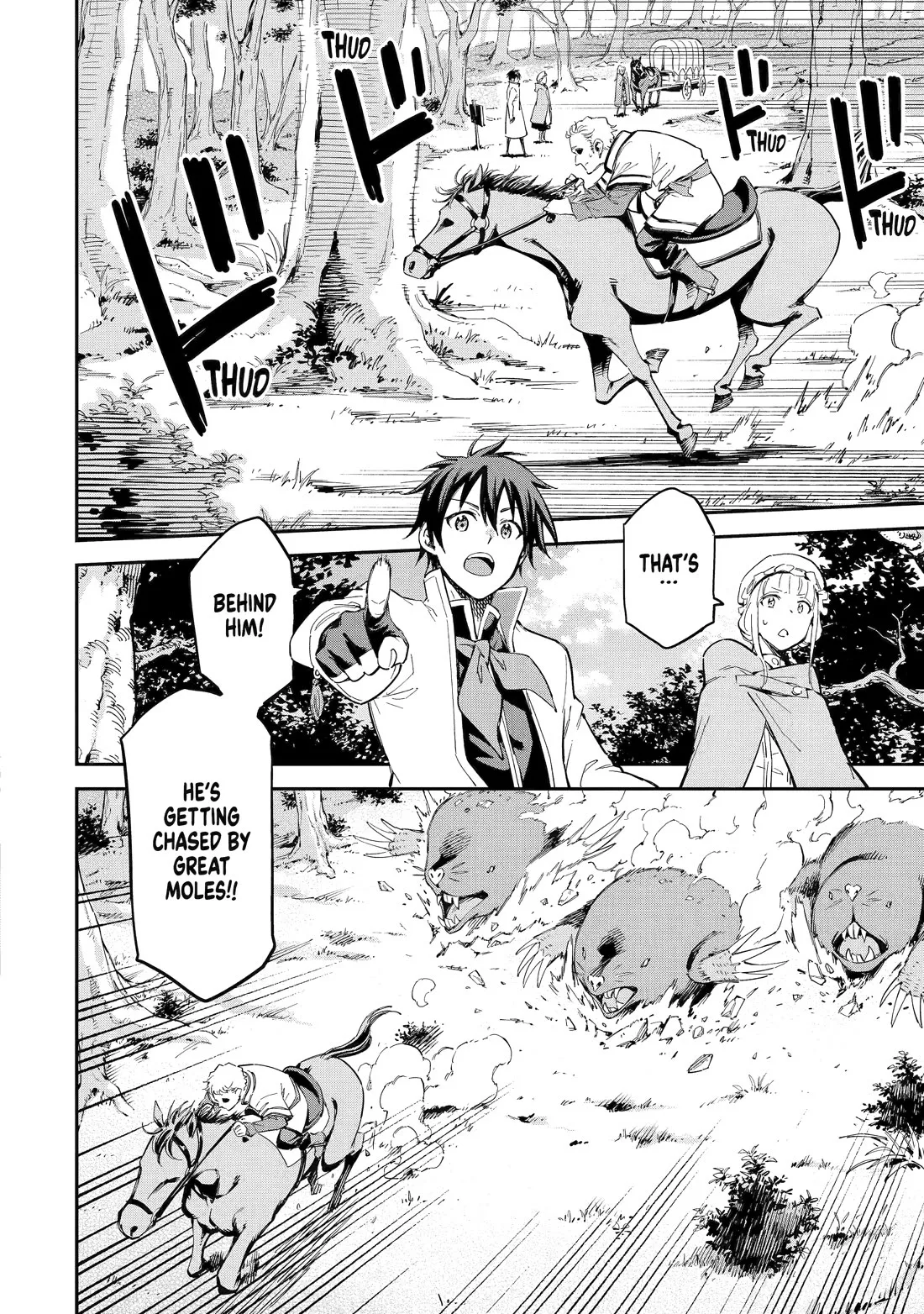 Isekai Kenja no Tensei Musou Chapter 46 page 19