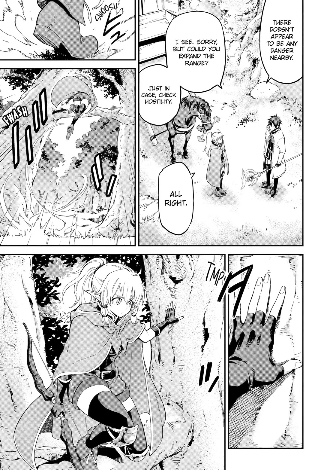 Isekai Kenja no Tensei Musou Chapter 46 page 22
