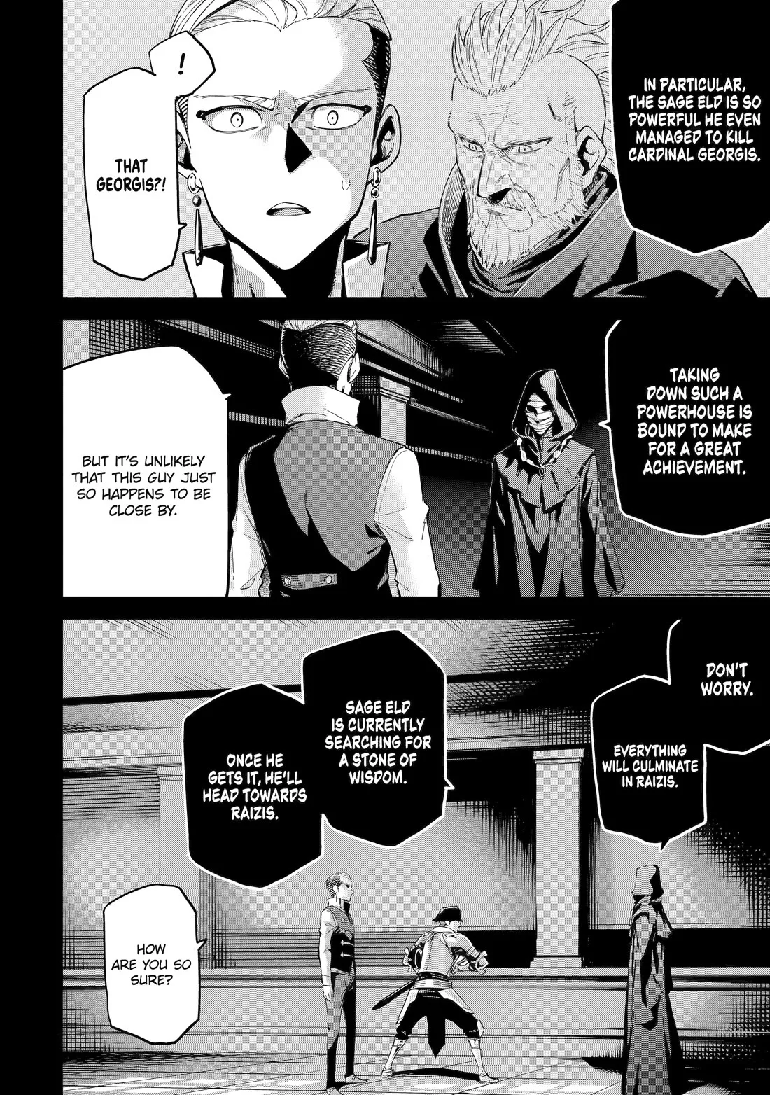 Isekai Kenja no Tensei Musou Chapter 46 page 15