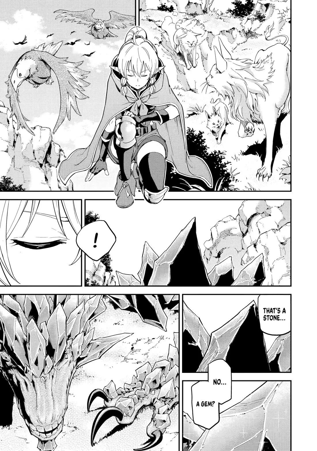 Isekai Kenja no Tensei Musou Chapter 46 page 26