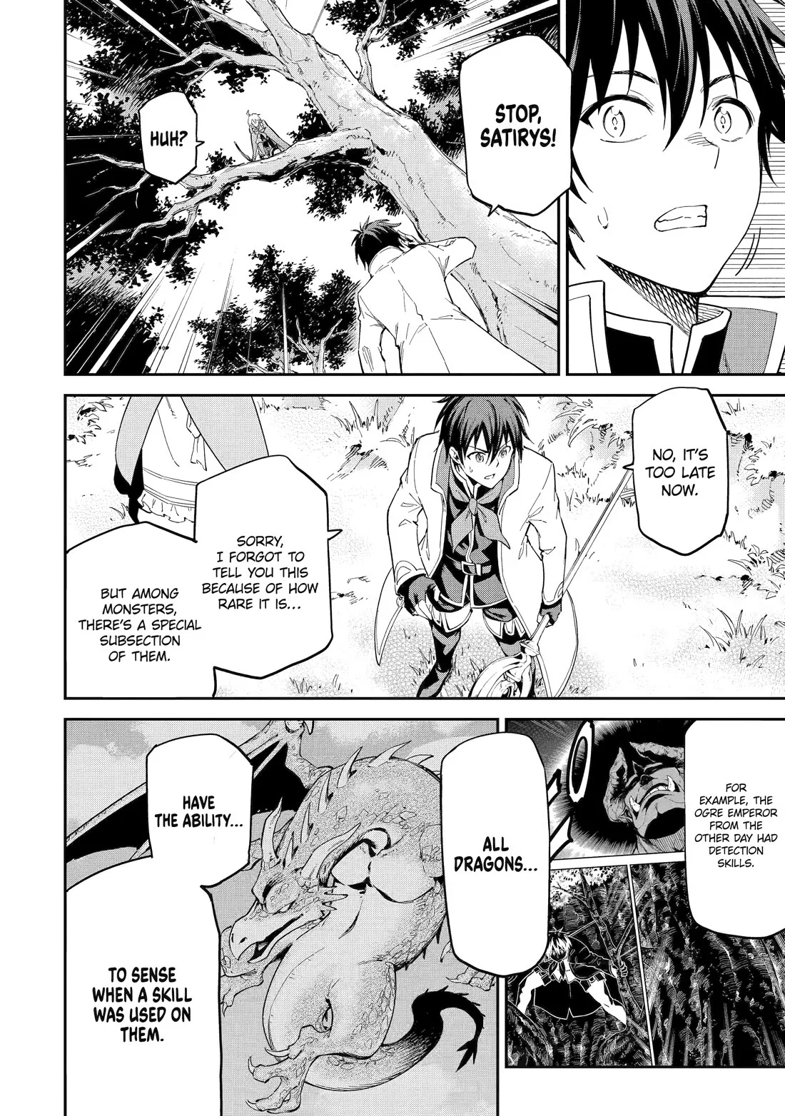 Isekai Kenja no Tensei Musou Chapter 46 page 28