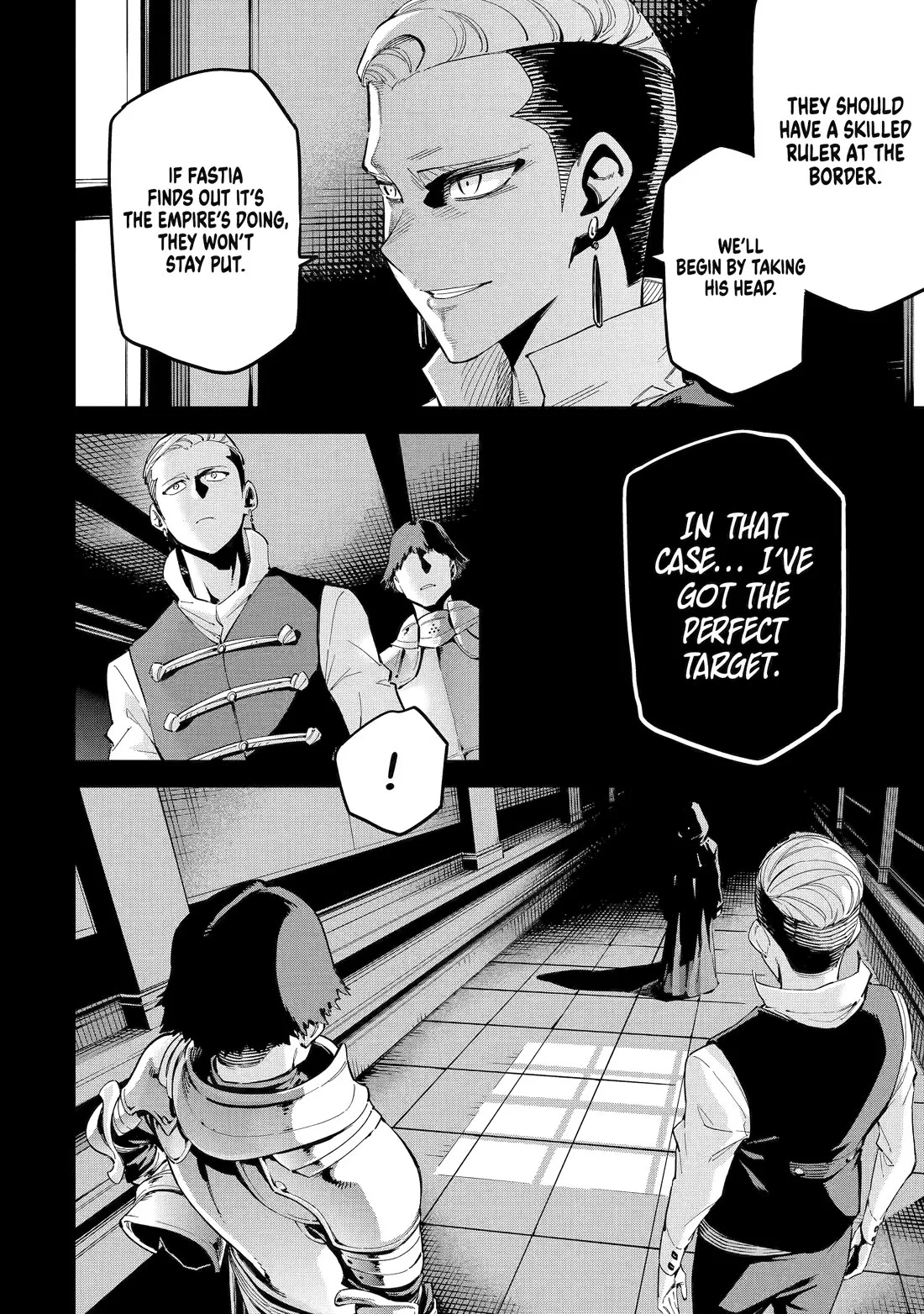 Isekai Kenja no Tensei Musou Chapter 46 page 11