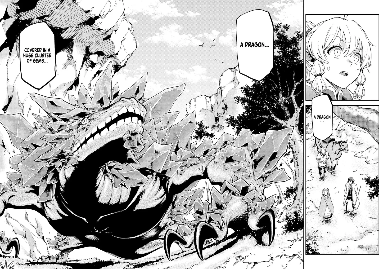 Isekai Kenja no Tensei Musou Chapter 46 page 27