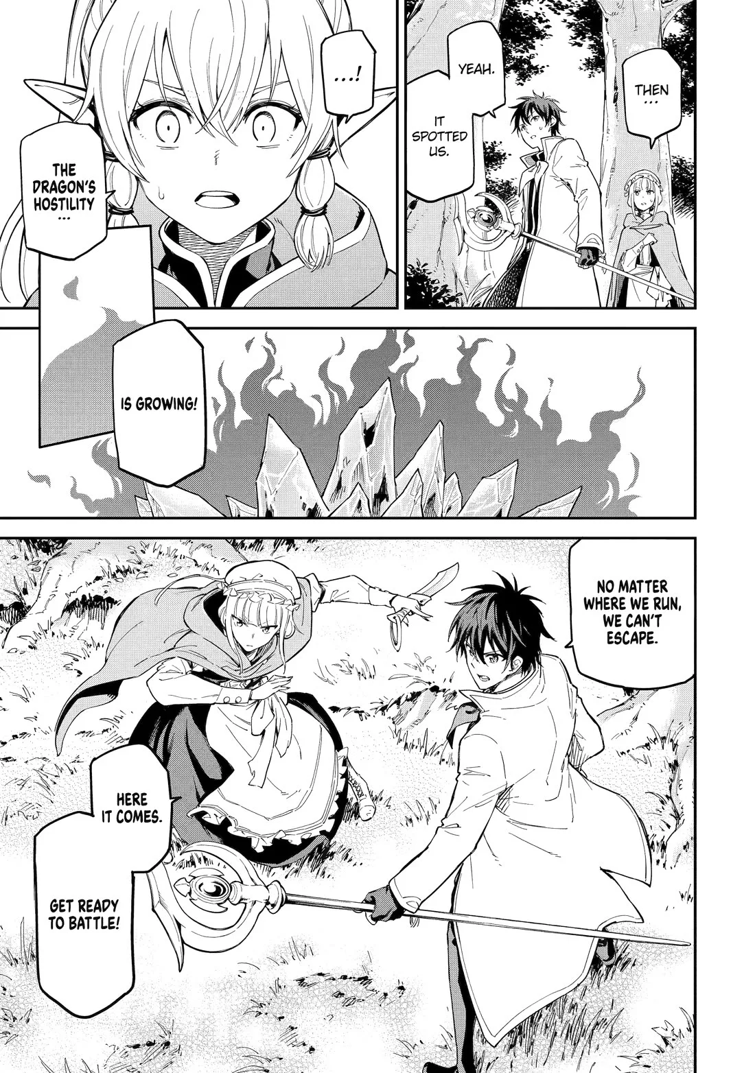 Isekai Kenja no Tensei Musou Chapter 46 page 29