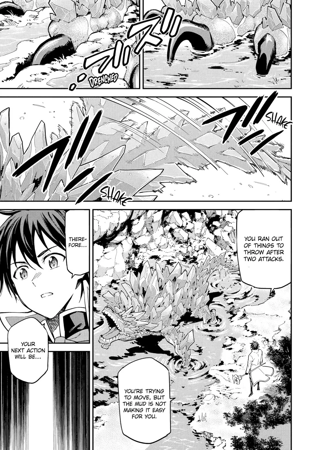 Isekai Kenja no Tensei Musou Chapter 47 page 16