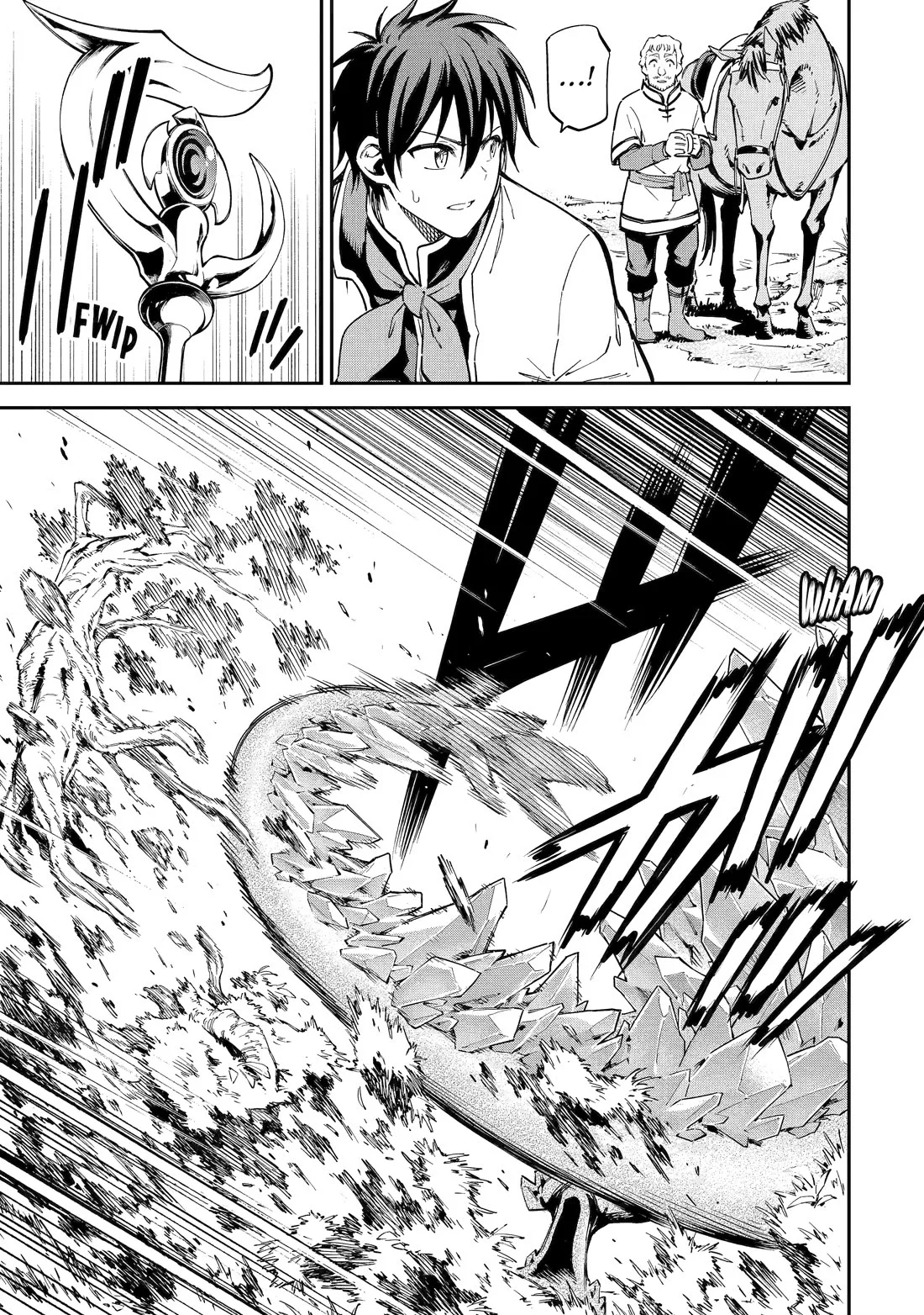 Isekai Kenja no Tensei Musou Chapter 47 page 5