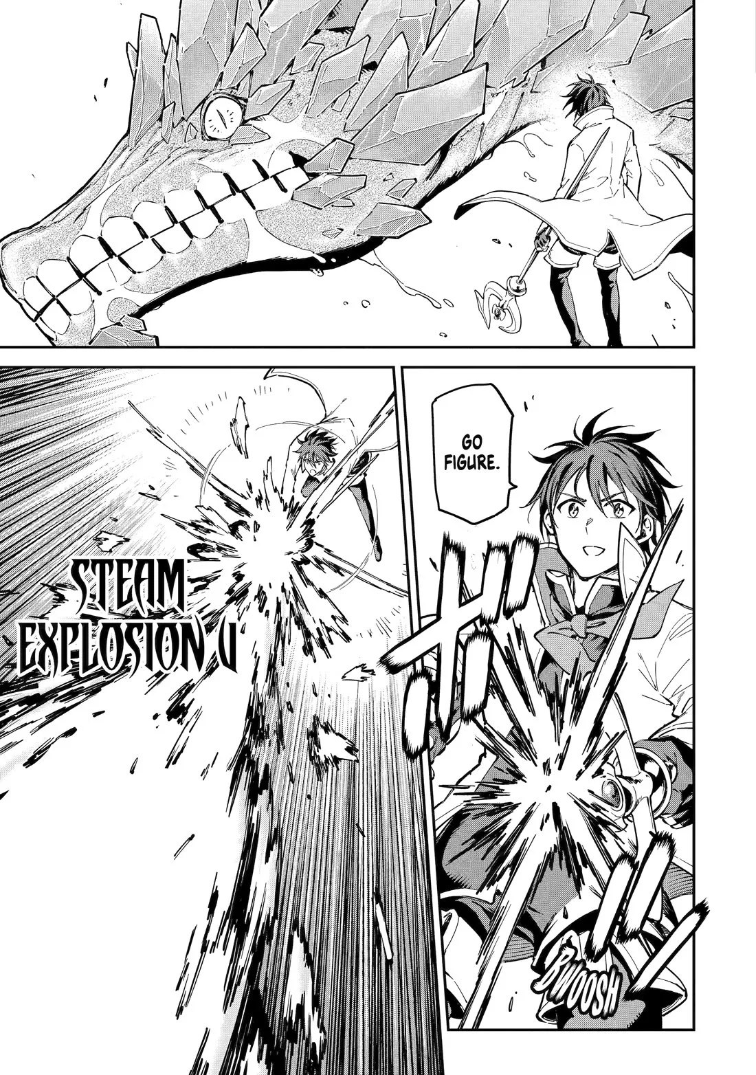 Isekai Kenja no Tensei Musou Chapter 47 page 18